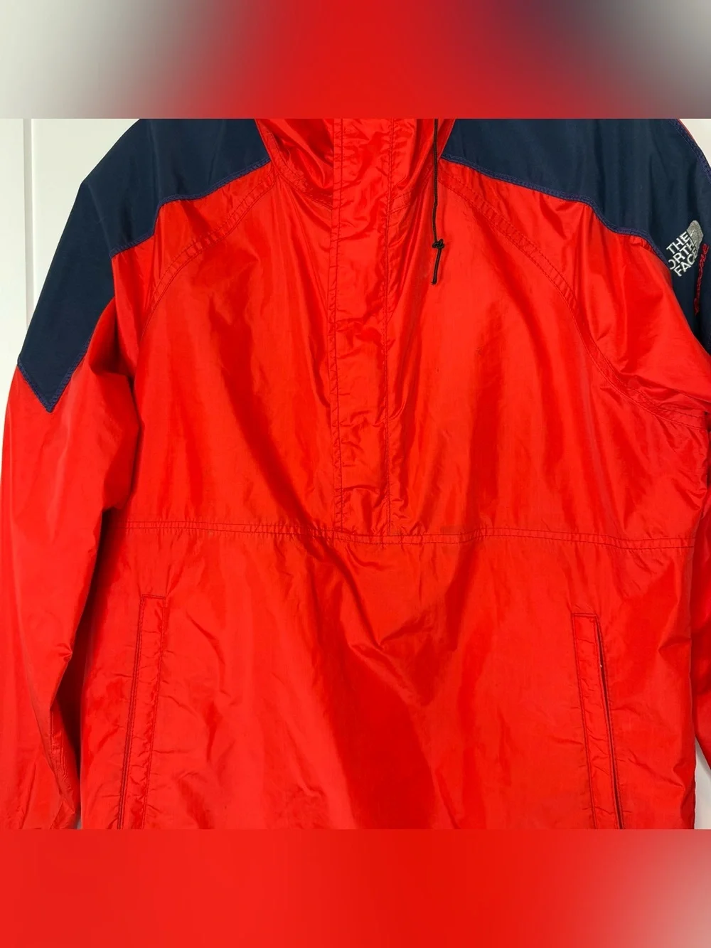 The North Face Extreme USA Gore-Tex Quarter Zip Jacket – Size Small - Picture 4 of 16
